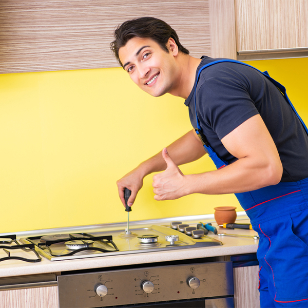 what kind of stove repairs do you specialize in in Hardesty Oklahoma